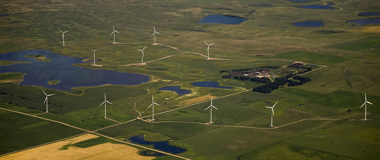 Tatanka Wind Farm