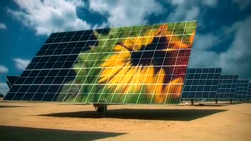 ACCIONA Solar Energy corporate video