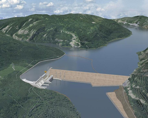 Site C Clean Energy Project